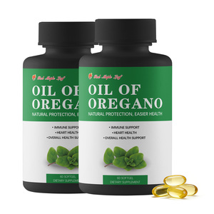 Cápsulas <span class=keywords><strong>de</strong></span> Aceite <span class=keywords><strong>de</strong></span> Orégano para el Bienestar Digestivo, Apoyo a <span class=keywords><strong>la</strong></span> Salud <span class=keywords><strong>Intestinal</strong></span> y Equilibrio <span class=keywords><strong>de</strong></span> <span class=keywords><strong>la</strong></span> <span class=keywords><strong>Flora</strong></span> <span class=keywords><strong>Intestinal</strong></span>, Alternativa Natural a <span class=keywords><strong>la</strong></span> Fibra Vegetal - Product Image 1