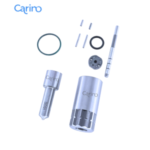 Bộ dụng cụ sửa chữa kim phun động cơ Common Rail 2KD-FTV 1KD-FTV 295050-1520, đại tu cho kim phun nhiên liệu 095000-6376 295050-1290 - Product Image 1