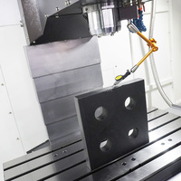 Tdv1370 Venta Directa de Fábrica Centro de Mecanizado Vertical CNC de 3 Ejes de Alta Precisión