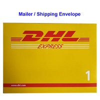 Hochwertige Starre Pappverpackung, Individuell Bedruckt, Selbstklebend, Expressversand, Kurierversandtasche B5 Umschlag mit Logo zum Verpacken