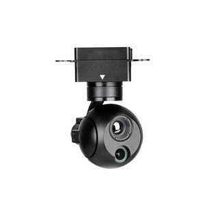 กล้อง Gimbal รุ่น UUUFLY A609 พร้อมเลนส์ไมโครไพรม์ 3 แกน EO/IR และระบบติดตาม AI - Product Image 4