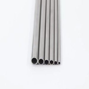 Cường độ cao inconel 718 n07718 ống chính xác cho lò phản ứng hạt nhân và các thành phần hàng không vũ trụ - Product Image 1