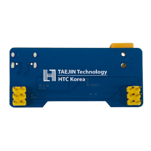 Módulo de fuente de alimentación de doble salida USB C 3.3V 5V, entrada de CC 7-12V, regulador lineal LM1117 MLS1117-02 para Arduino DIY - Product Image 3