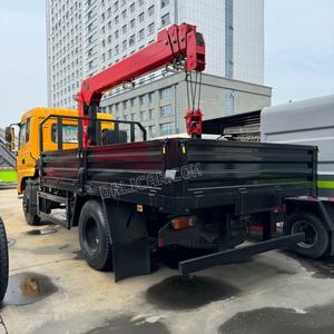 رافعة هيدروليكية محمولة على شاحنة بذراع متحرك، سعة 1-25 طن، متوفرة للبيع مباشرة من المصنع بأفضل الأسعار - Product Image 4