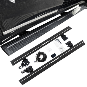 2022-2025 GAC GS8 En stock Estribos de escalado automático Resistente al desgaste e impermeable Paso lateral de energía eléctrica - Product Image 1