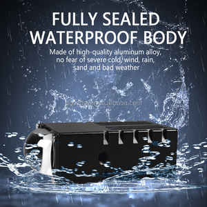 Đèn pha mini U39 ngoài trời 3000K/6000K, đèn sương mù, đèn chiếu sáng lưới tản nhiệt ô tô, có quạt làm mát, dùng cho ô tô, xe máy - Product Image 6