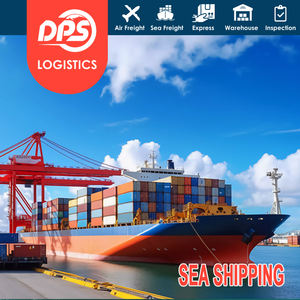 Доступный грузовой экспедитор, корабль в Великобританию/США/Франция/Австралию/Европу/Канаду морем с Ddp, отслеживание от двери до двери - Product Image 4