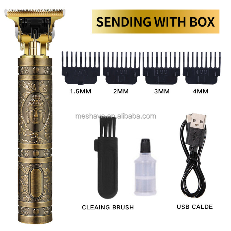 Buda de bronce electrochapado mejorado (ABS)
