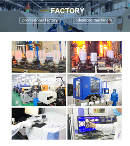 Botella Transparente Amarilla Personalizada, Envase de Plástico PET para Cápsulas, Botella Vacía para Productos de Salud con Tapa de Rosca - Product Image 6