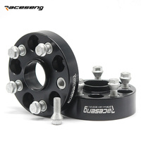 Moyeu OEM ODM 20-100mm PCD 5x112 CB 57.1mm 5 adaptateurs d'entretoises de roue à ergots pour Audi Volkswagen bride d'entretoise de roue M14x1.5