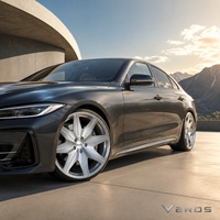 Jantes en alliage d'aluminium forgé VR-23 R17 R18 R19 R21 R22 R24 5x112 pour Mercedes Benz modifiées