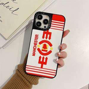 Custodia per telefono antiurto in silicone 3D alla moda con motivo squadra di calcio per <span class=keywords><strong>iPhone</strong></span> 17 <span class=keywords><strong>Pro</strong></span> <span class=keywords><strong>Max</strong></span> 17 16 15 14 <span class=keywords><strong>13</strong></span> 12 11 <span class=keywords><strong>Pro</strong></span> - Offerta imperdibile - Product Image 3