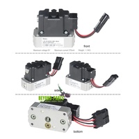 Vanne hydraulique pilote de régulation de pression MCV116 MCV116A MCV116G MCV116A3102 MCV116A3204 MCV116G4201 MCV116F3118
