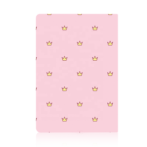 Nuevo lanzamiento A6 holográfico PU cuero Tapa dura presupuesto Libro 6 anillos 12 Uds carpeta bolsillos presupuesto hojas etiquetas adhesivas cuadernos - Product Image 1
