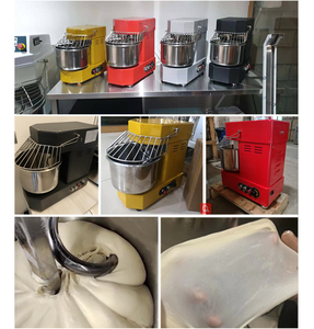 10l domestico piccola casa macchina del biscotto di pasta mixer noodle pasta mixer <span class=keywords><strong>impastatrice</strong></span> - Product Image 4