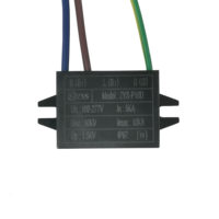 10kv 10KA indicateur de frappe SPD LED dispositif de protection contre les surtensions Ac dispositif de protection contre les surtensions personnalisable