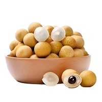 Premium Natuurlijk Voedingsmiddelkwaliteit Longan Fruit Sap Poeder Oplosmiddelextractie Fruitextract