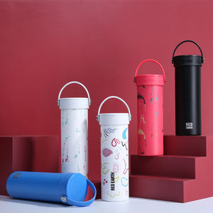 Oem Odm 15Oz Duurzame Gepersonaliseerde Sus316 Vacuümfles Koude/Hete Thermische Kolven Vacuüm Thermoskan - Product Image 4