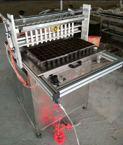 Semoir à bouchons de haute précision à <span class=keywords><strong>98</strong></span>%, équipement de semis semi-automatique pour l'horticulture, semoir à bouchons semi-automatique - Product Image 6