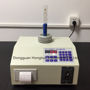 Mengetuk Kepadatan Massal Analyzer Tekan Kepadatan Instrument Tap Density Pengujian Mesin - Product Image 2