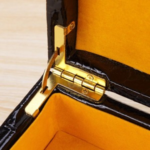 Custom Leather <b>Gift</b> <b>Box</b> Belt Luxury Handbag Packaging <b>Box</b> Coated Paper UV Coating Stamping <b>Gift</b> & Craft <b>Box</b> - Product Image 4