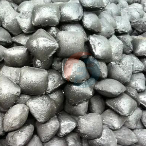 Áp lực cao than bánh Máy làm Cube Hình dạng than bánh Máy làm - Product Image 3