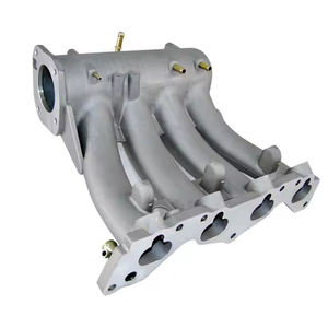 Hoch leistungs gießerei Autoteile Aluminium Motor Ansaug krümmer für Maschinen Schwerkraft guss Service - Product Image 3