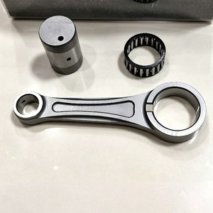 ก้านสูบ CNC ฟอร์จ สำหรับรถ WAVE <span class=keywords><strong>125</strong></span> ประสิทธิภาพสูง สำหรับ PCX160 LEAD GIORNO WAVE125 R15 EXCITER150 อะไหล่แต่งเครื่องยนต์ - Product Image 2