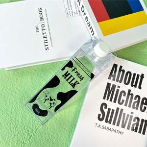 Customized Available <b>Kids</b> Children Water Jug Modern Vacuum Tea Water Bottle Plastic Drinking Water Bottle - Product Image 5