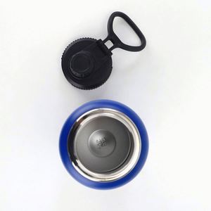 Bouteille isotherme promotionnelle personnalisée de 32 oz, portable, de style américain, en acier inoxydable, pour le sport et l'extérieur - Product Image 4