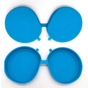 Housse de protection d'objectif pour accessoires Pico4 Lunettes Protecteur d'objectif anti-poussière <span class=keywords><strong>VR</strong></span> Housse en silicone souple - Product Image 4