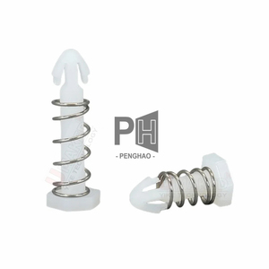 5.4Mm Nhựa Nail Tản Nhiệt Gắn Pin Làm Mát Fan Nhựa Mùa Xuân Clip An Toàn Tản Nhiệt Nhựa Set Kit Mùa Xuân Vít - Product Image 5