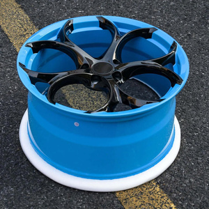 Jantes forgées pour voitures particulières SJ 18 19 20 24 pouces, trèfle à quatre feuilles, 5x112 X120 5x110, pour <span class=keywords><strong>Alfa</strong></span> <span class=keywords><strong>Romeo</strong></span> <span class=keywords><strong>Giulia</strong></span> Stelvio, Audi RS6, BMW - Product Image 6