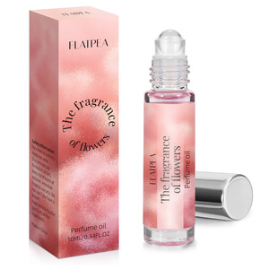 Perfume Floral Eau de Toilette Más Vendido, 10 ml, Perfume Portátil en Roll-On <span class=keywords><strong>con</strong></span> Aroma a Rosas, Spray de Larga Duración Fabricante - Product Image 2