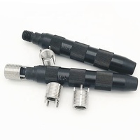 Factory Direct Sales High-quality Stainless Steel 304 Polished Finish Fully Threaded DIN Standard Thread Inserts