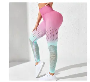 Butt Lifting Leggings Seamless Yoga Pants Push Up Legging Women