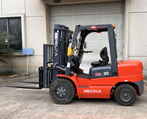 Carretilla elevadora eléctrica HECHA a la venta en gran oferta 2T 2,5 T 3T 3,5 T 4T 4,5 T Mini5T - Product Image 4