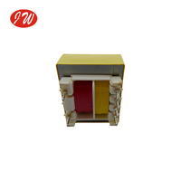 Transformateur pour autocuiseur électrique EI35 220V vers 10.5V 150mA, isolation par broches PCB, OEM personnalisé, basse fréquence, CE RoHS