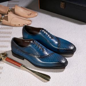 Nouvelles Chaussures Oxford Britanniques pour Hommes, Style Slip-On, Motif Graffiti Tissé, Patchwork, Semelle en Caoutchouc Respirante Antidérapante, Automne - Product Image 2