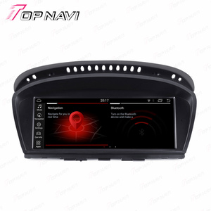 Reproductor Multimedia para coche Android audio video para <span class=keywords><strong>BMW</strong></span> 5 Serie E60 2005 2006 2007 <span class=keywords><strong>2008</strong></span> <span class=keywords><strong>4</strong></span> + 64 GB GPS inalámbrico pantalla totalmente compatible - Product Image 5