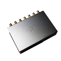 Routeur CPE 5G H5000M WIFI7 Carte de développement Boîtier MT7987+MT7991 Double ports Ethernet 2.5G pour RM500Q RM520N-GL RM502Q FM350