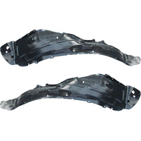Guardabarros y Revestimiento Interior de Rueda para Camionetas Great Wall Wingle Steed Haval H3/H5/H2 Haval M6