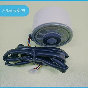 มอเตอร์เครื่องปรับอากาศพานาโซนิค ARW7202AC 2HP อินเวอร์เตอร์ DC พัดลมภายในแบบหุ้มฉนวนสำหรับเครื่องปรับอากาศแบบตั้งพื้น - Product Image 2