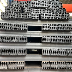 中国製造工場 熱間圧延鋼<span class=keywords><strong>U</strong></span>チャンネルCチャンネル カスタマイズ可能なサイズ 構造支持建築用 ジェイドカッティング - Product Image 5