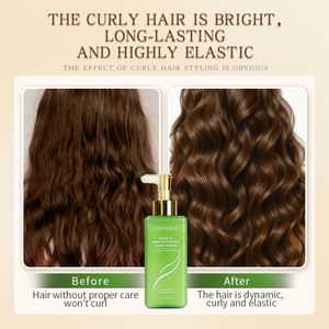 Produits capillaires bouclants sous marque privée : Crème définissante pour <span class=keywords><strong>boucles</strong></span> afro, Huile <span class=keywords><strong>de</strong></span> ricin, Après-shampoing sans rinçage anti-frisottis - Product Image 5