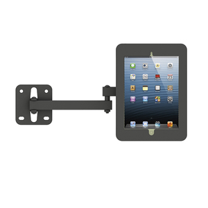 <span class=keywords><strong>Soporte</strong></span> de <span class=keywords><strong>pared</strong></span> para tableta inclinable, con bloqueo antirrobo para iPad - Product Image 1