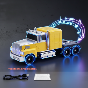 New Portable Speaker Rechargeable Outdoor Car Speaker Wireless Speaker - Product Image 3