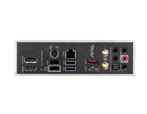 B550M MORTAR Desktop/Server Micro-ATX <span class=keywords><strong>AMD</strong></span> B550 Chipset <span class=keywords><strong>placa</strong></span> <span class=keywords><strong>base</strong></span> <span class=keywords><strong>4</strong></span> DDR4 canales 128GB SATA disco duro nuevo WiFi reacondicionado - Product Image 5