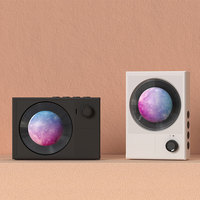 Audio intelligent sans fil, haute qualité sonore, gadget électronique grand public multifonctionnel et personnalisé