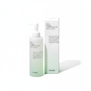 COSRX Pure Fit Cica Clear Cleansing Oil 200mL Face Washing Product with Good Quality - Product Image 2